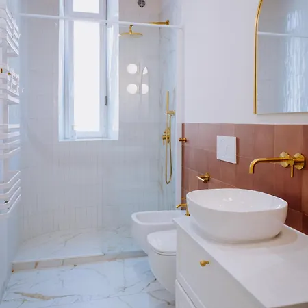 Modern In Cornelia Appartement