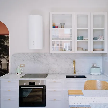 Modern In Cornelia Appartement *