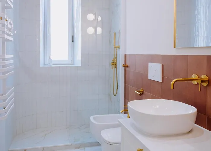 Modern In Cornelia Apartmán