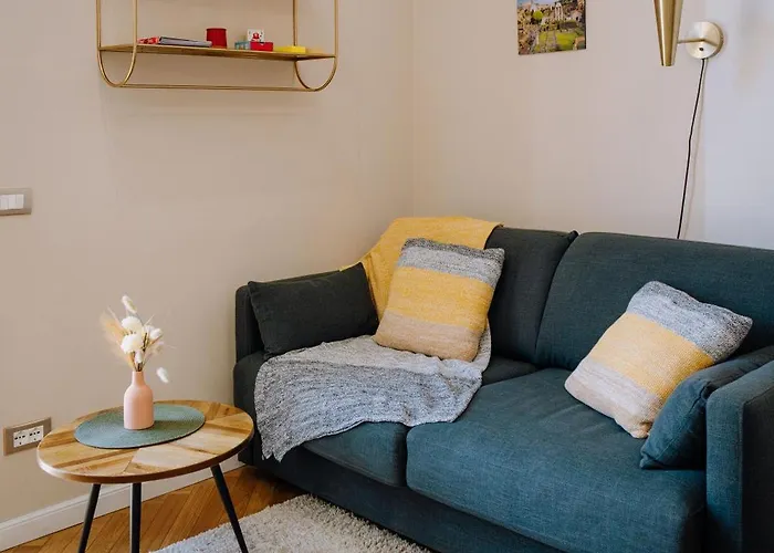 Apartmán Modern In Cornelia Řím