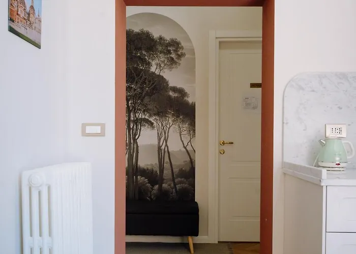 Apartmán Modern In Cornelia