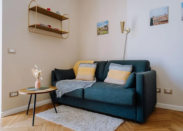 Apartmán Modern In Cornelia *