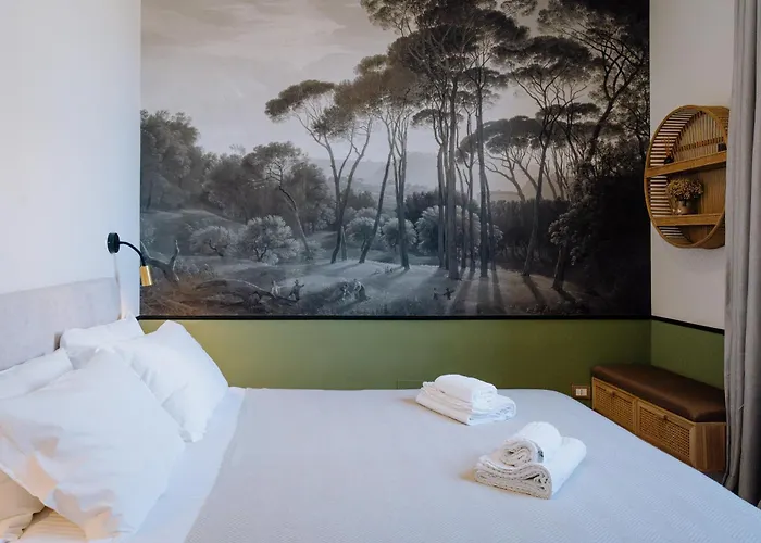 Apartmán Modern In Cornelia *